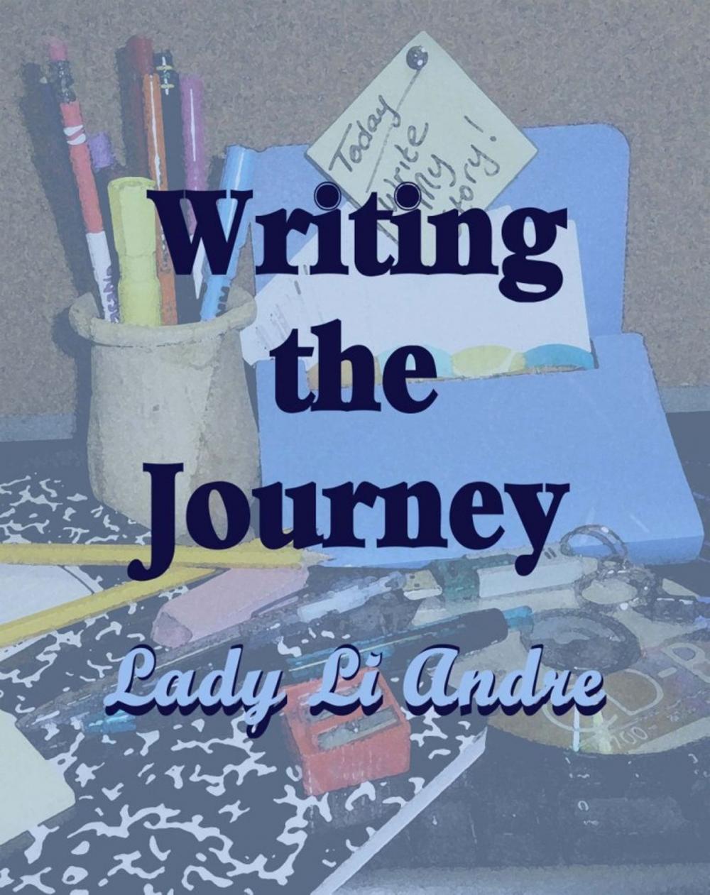 Big bigCover of Writing the Journey