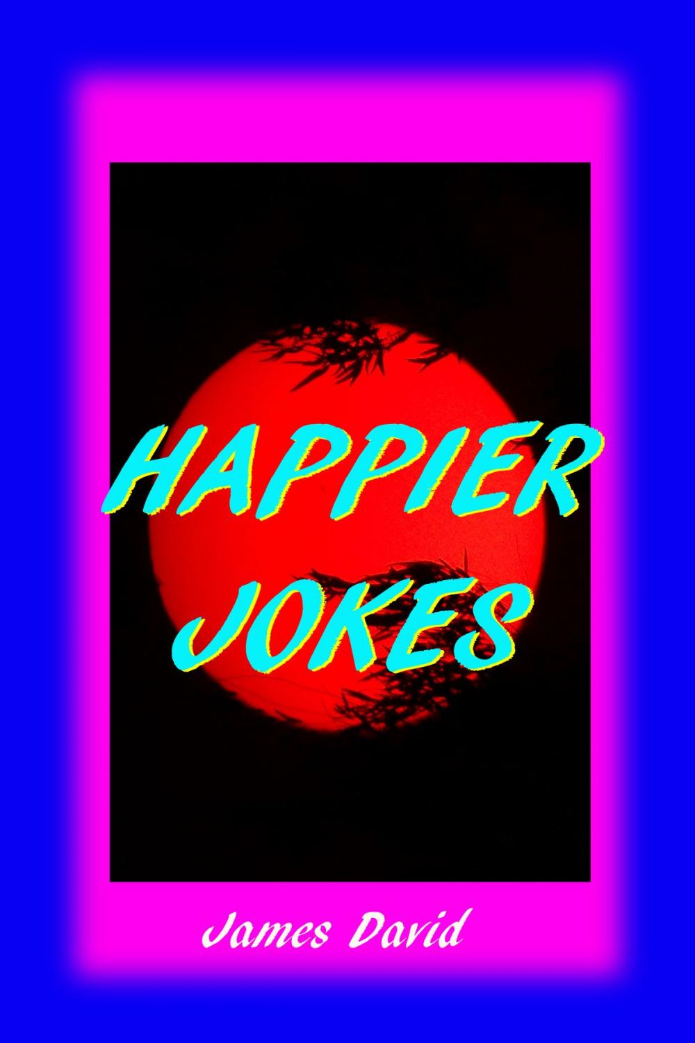Big bigCover of Happier Jokes