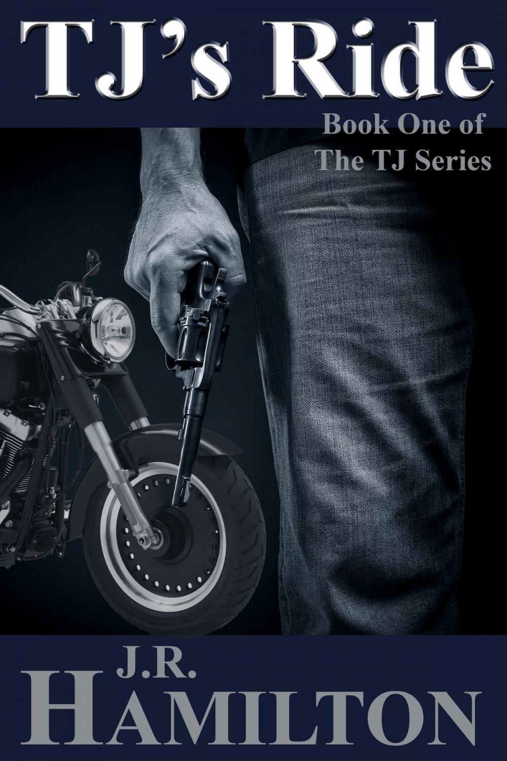 Big bigCover of TJ's Ride: Book One in The TJ Series