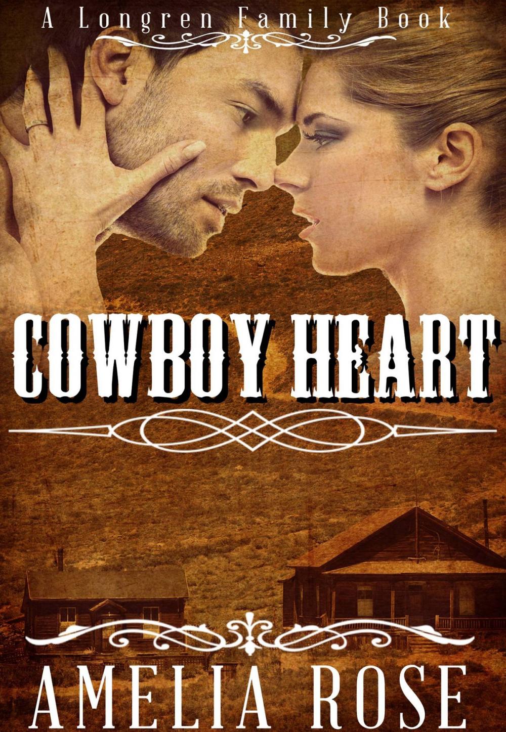 Big bigCover of Cowboy Heart