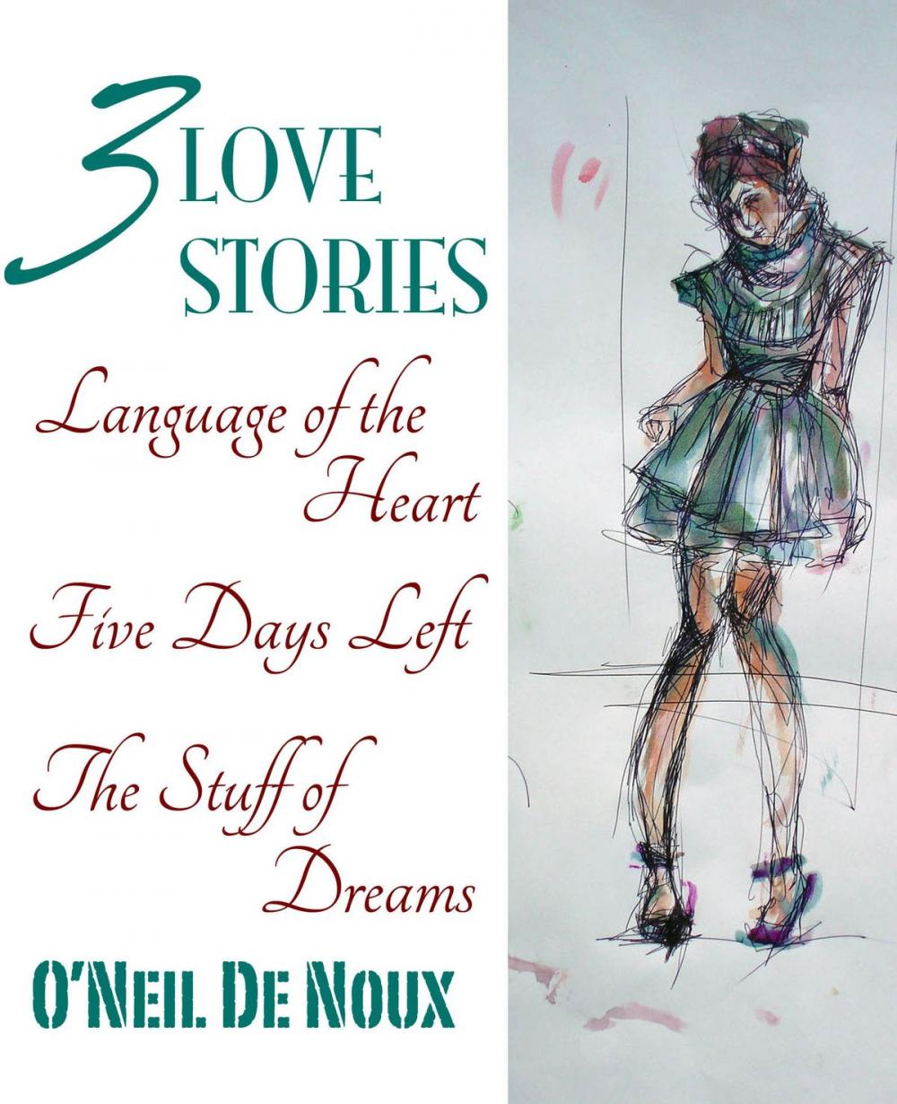 Big bigCover of 3 Love Stories