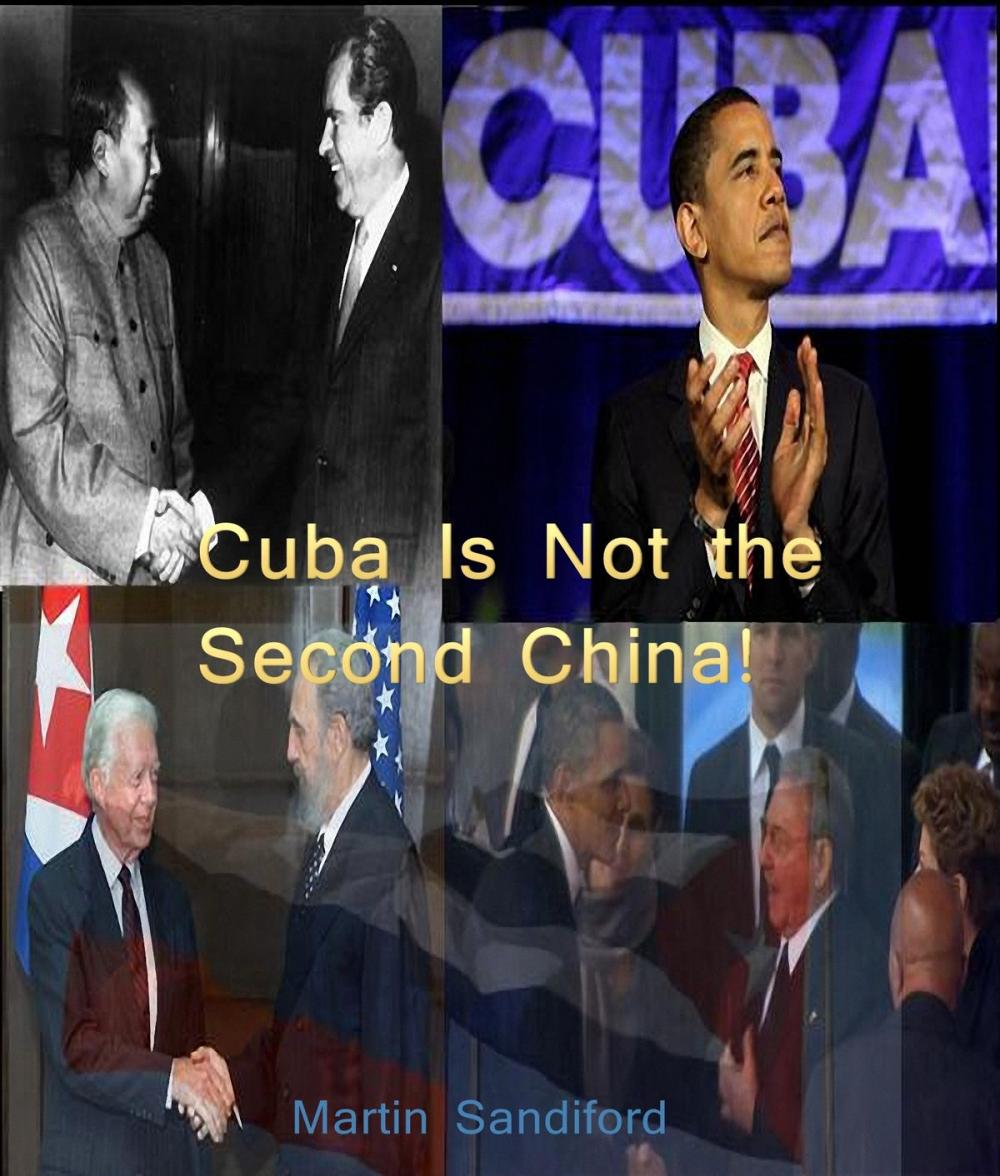 Big bigCover of Cuba Is Not the Second China (And Other Essays)