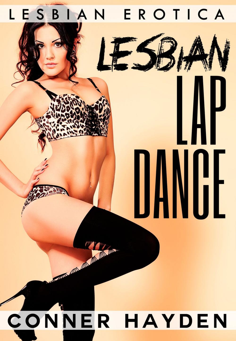 Big bigCover of Lesbian Lap Dance