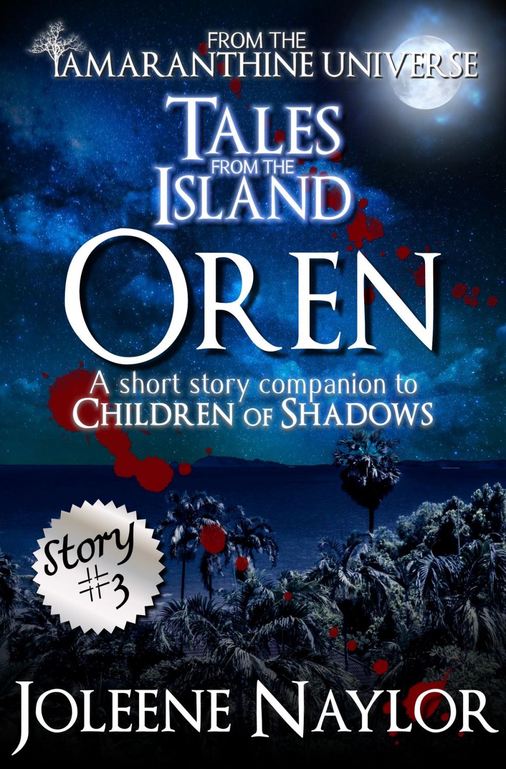 Big bigCover of Oren (Tales from the Island)