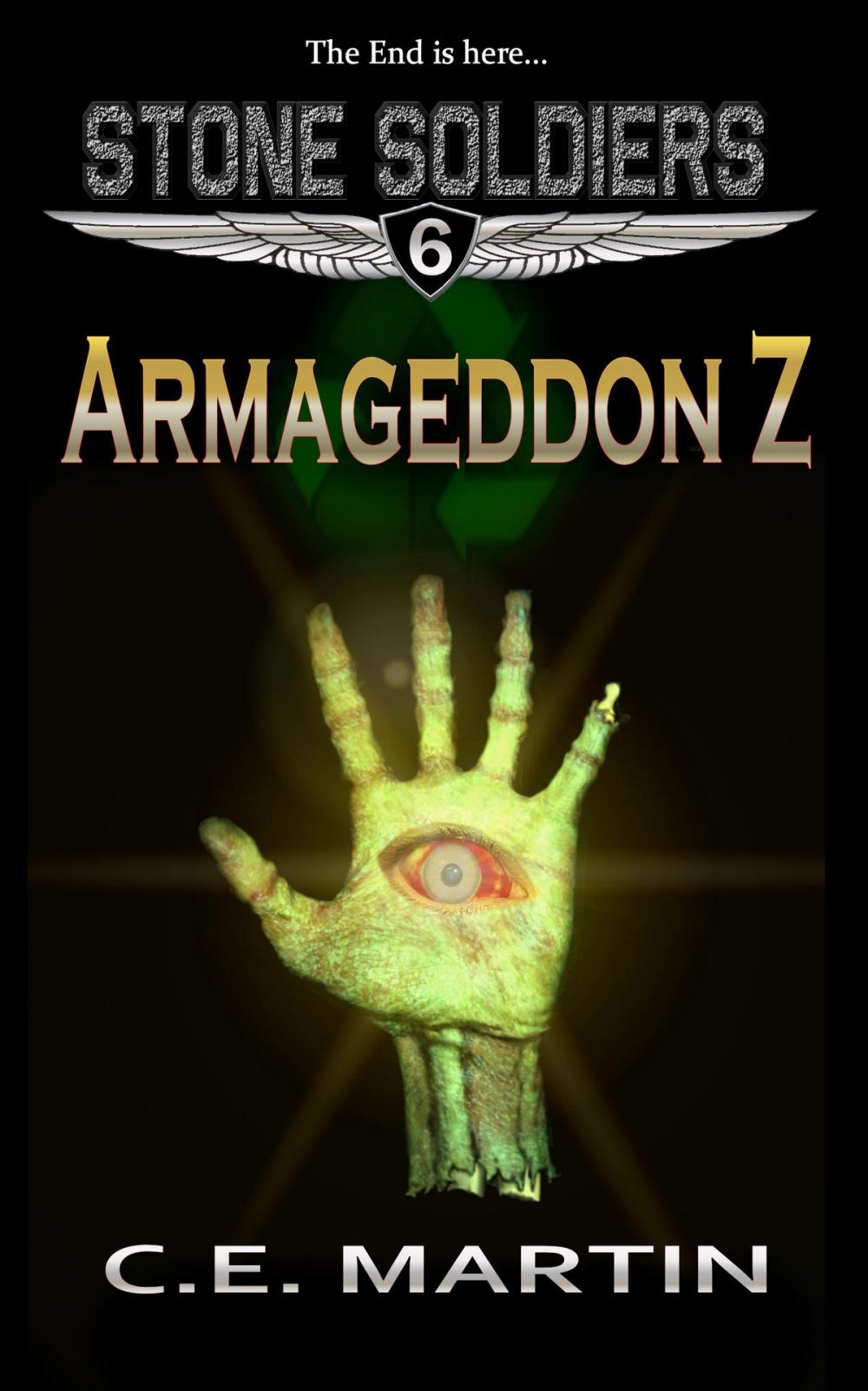 Big bigCover of Armageddon Z (Stone Soldiers #6)