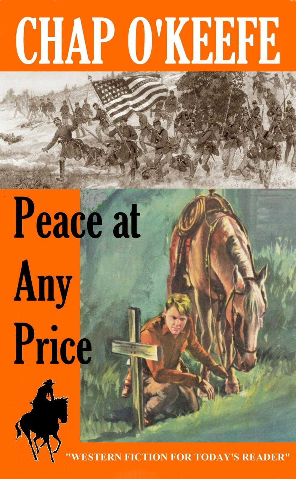 Big bigCover of Peace at Any Price