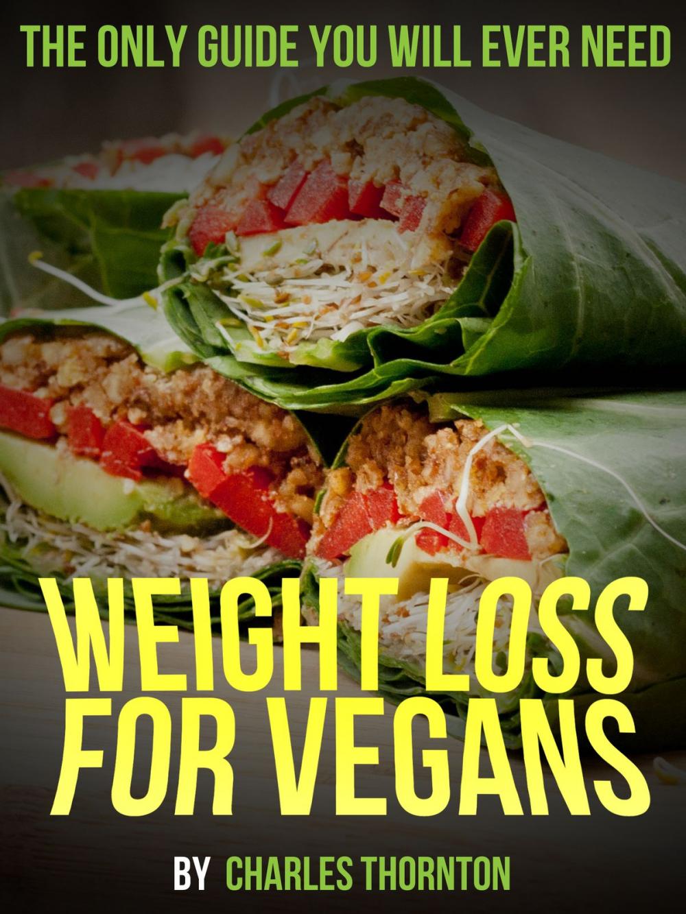 Big bigCover of Weight Loss for Vegans