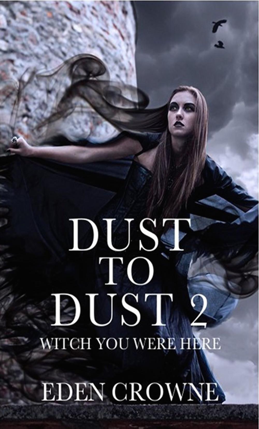 Big bigCover of Dust To Dust 2: Witch You Were Here
