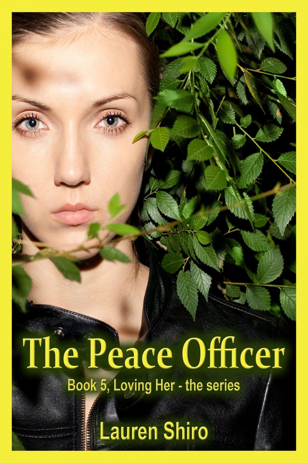 Big bigCover of The Peace Officer