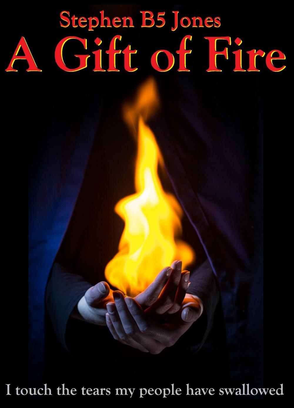 Big bigCover of A Gift of Fire