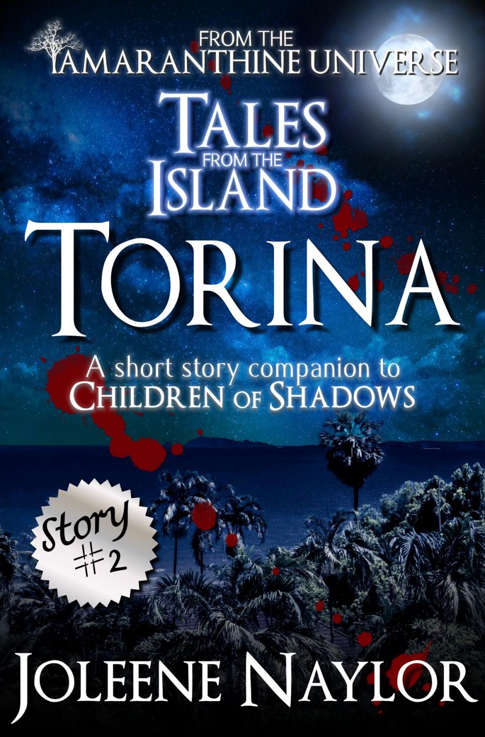 Big bigCover of Torina (Tales from the Island)