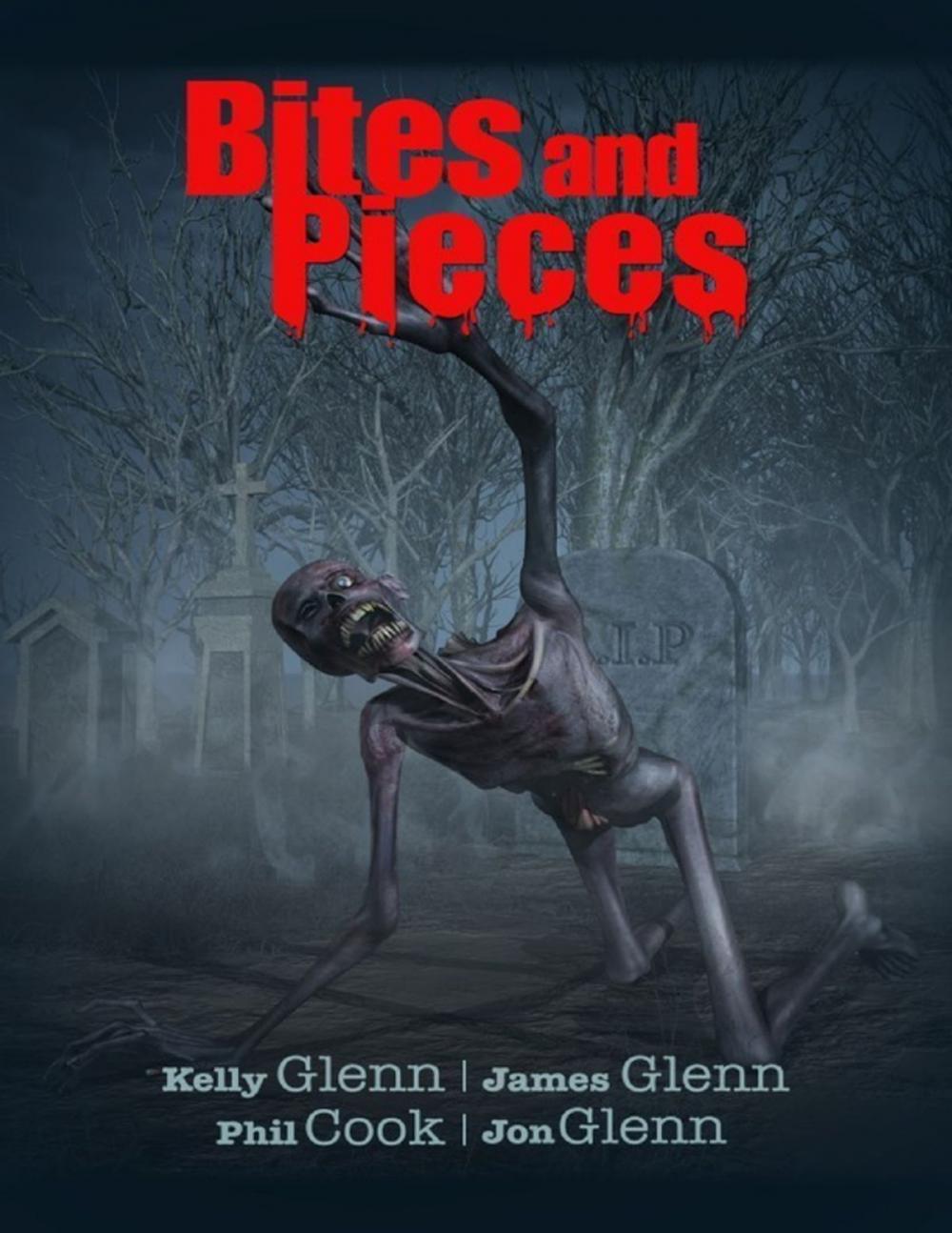 Big bigCover of Bites and Pieces