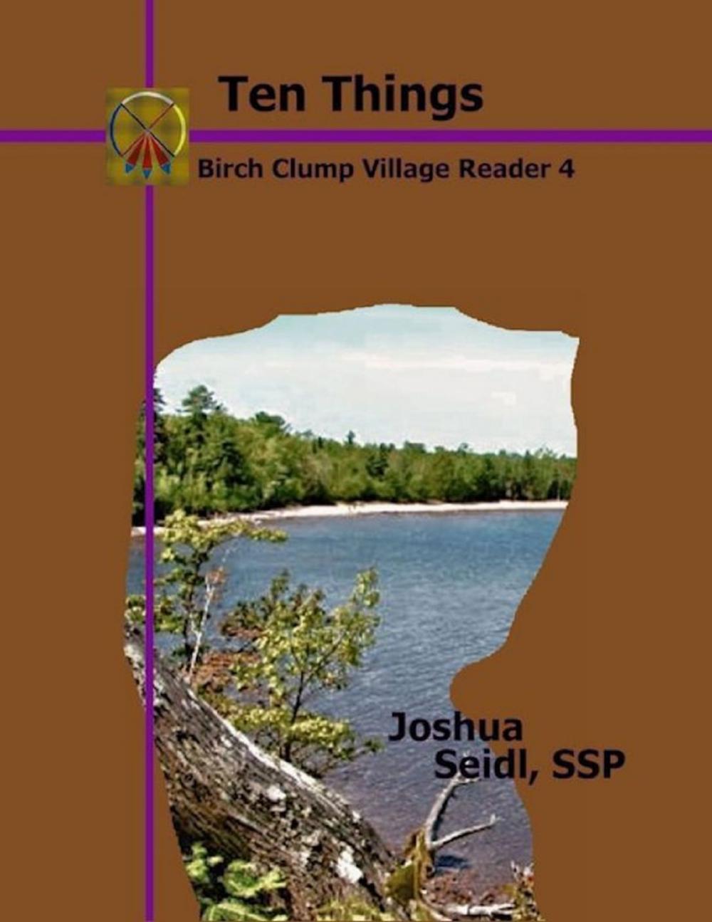 Big bigCover of Ten Things: Birch Clump Village Reader 4