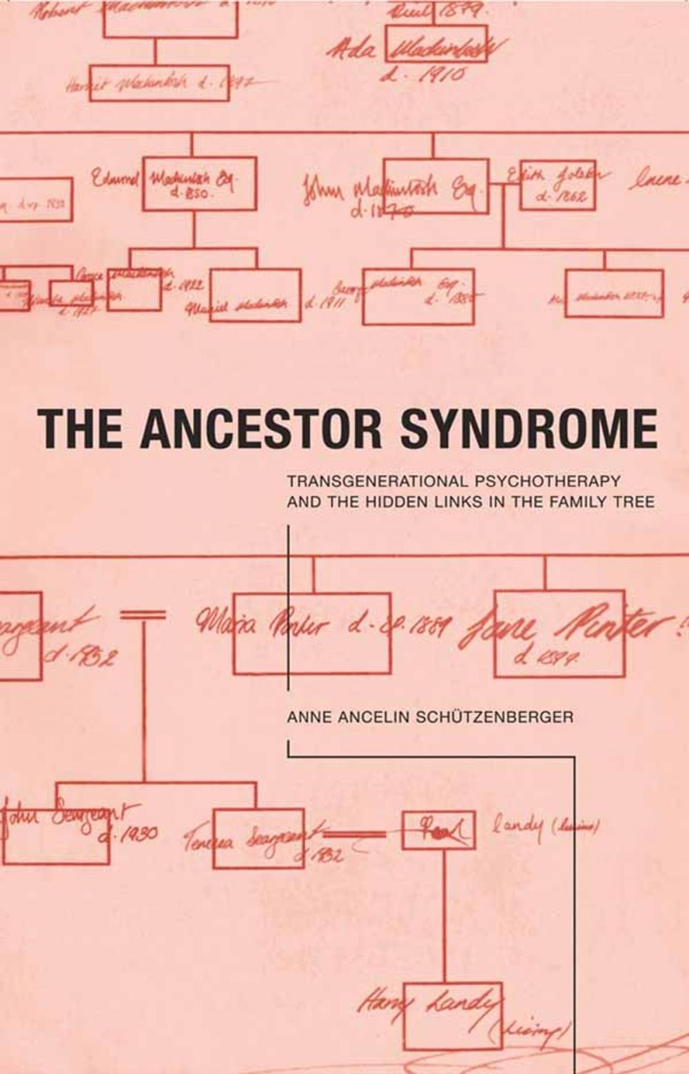 Big bigCover of The Ancestor Syndrome
