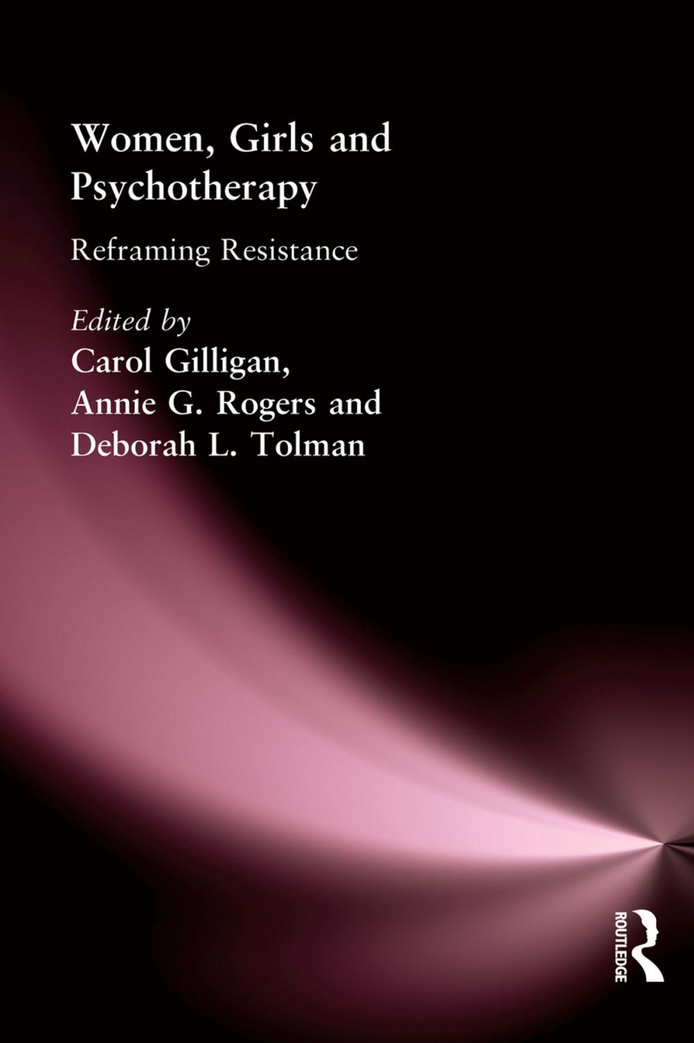 Big bigCover of Women, Girls &amp; Psychotherapy