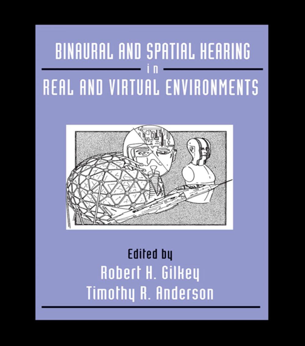 Big bigCover of Binaural and Spatial Hearing in Real and Virtual Environments