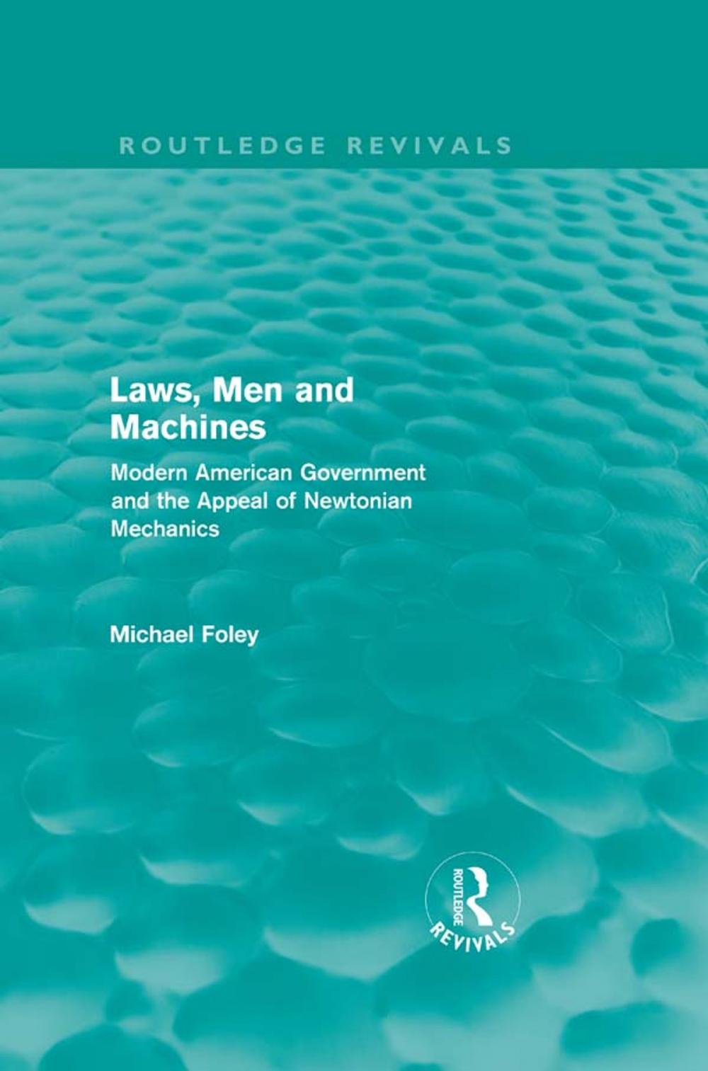 Big bigCover of Laws, Men and Machines