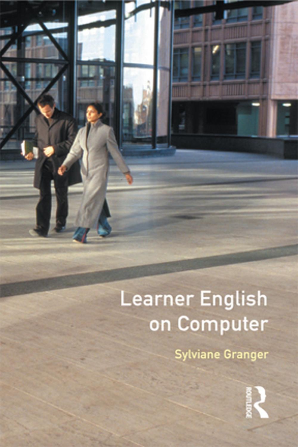 Big bigCover of Learner English on Computer
