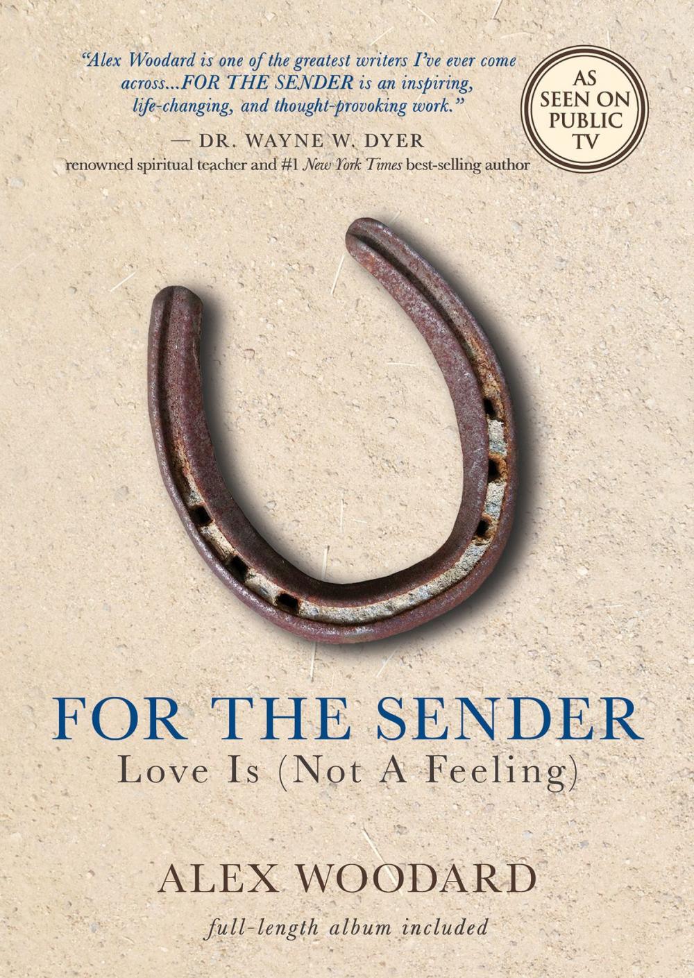 Big bigCover of For the Sender: Love Is (Not a Feeling)