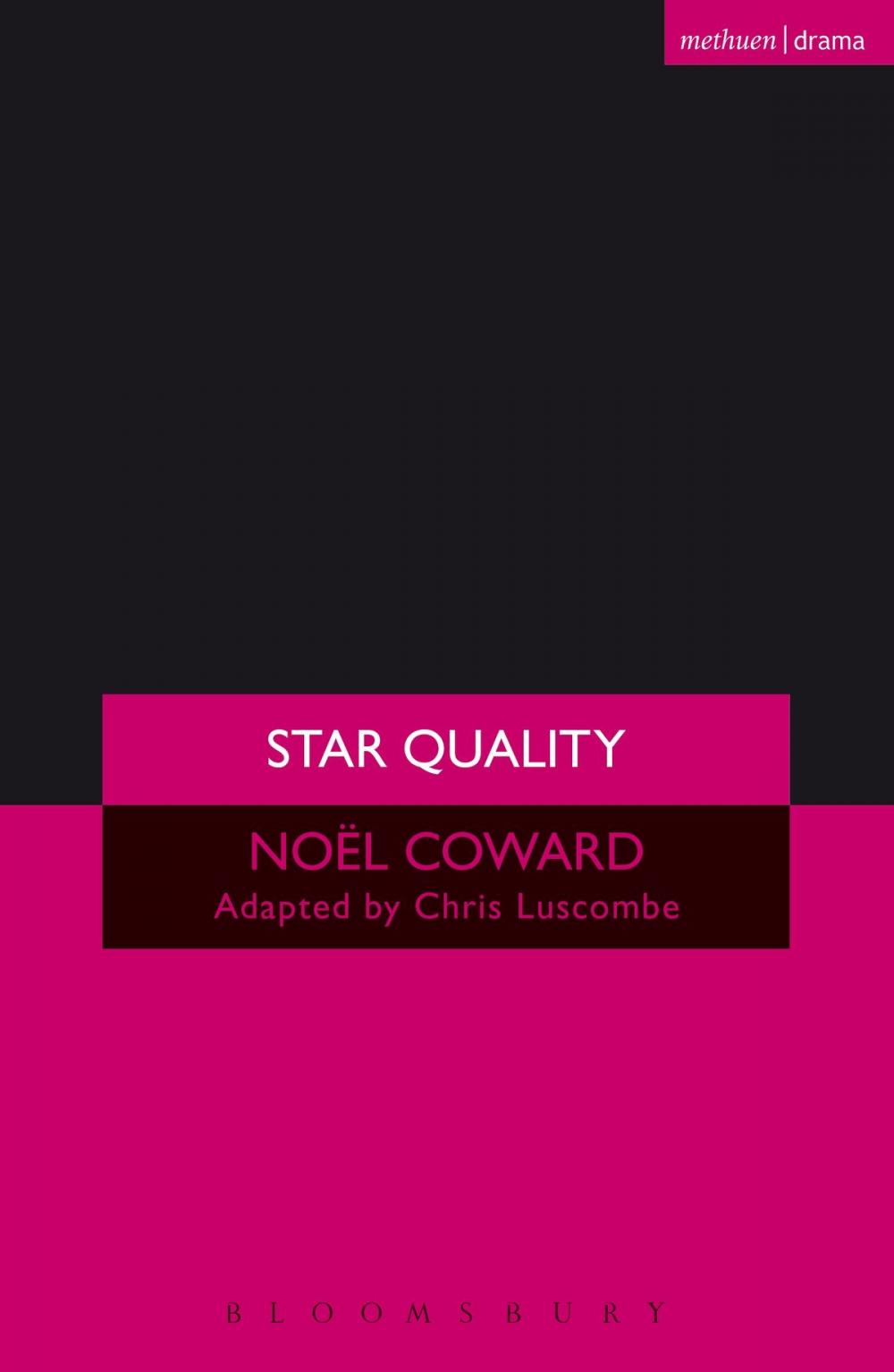 Big bigCover of Star Quality