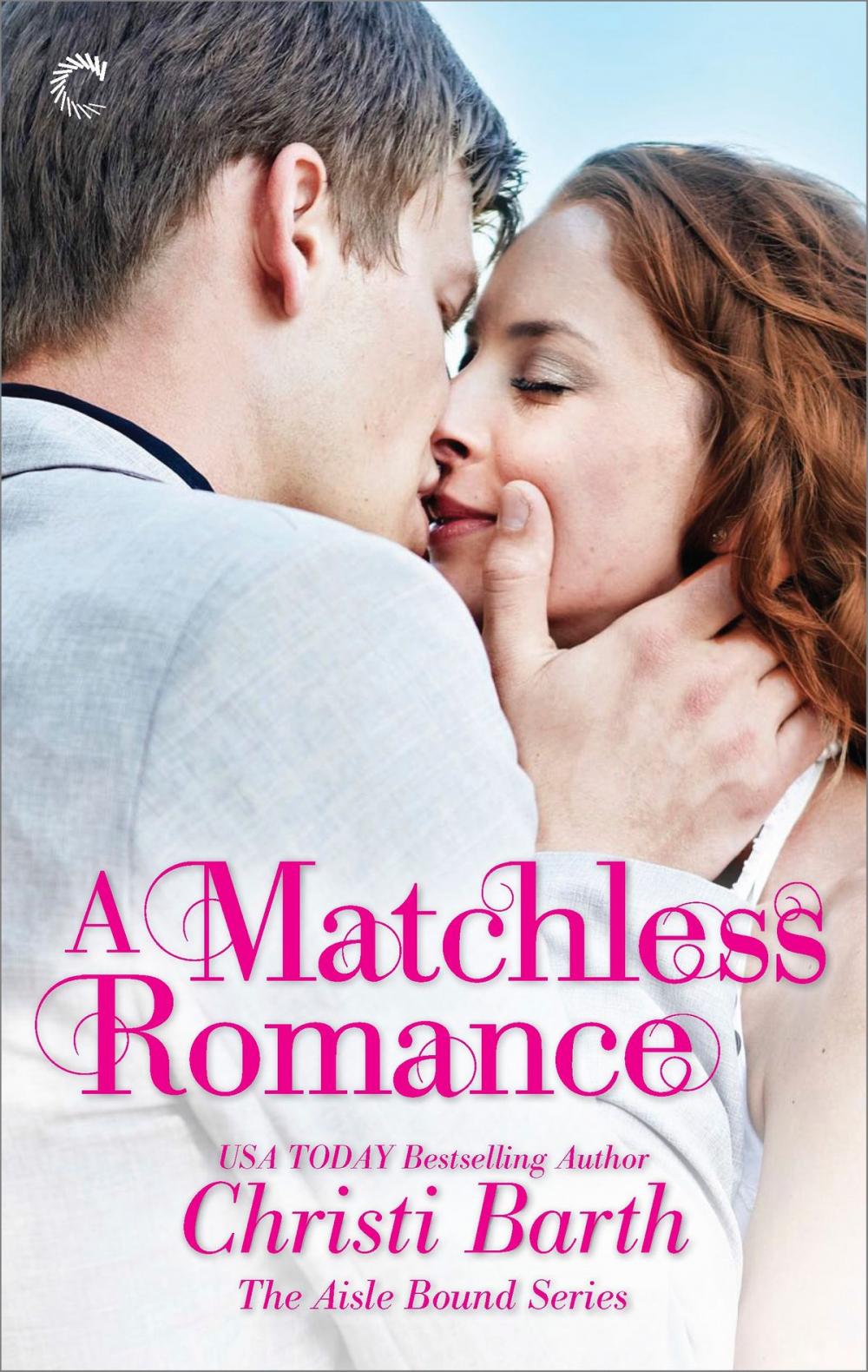 Big bigCover of A Matchless Romance