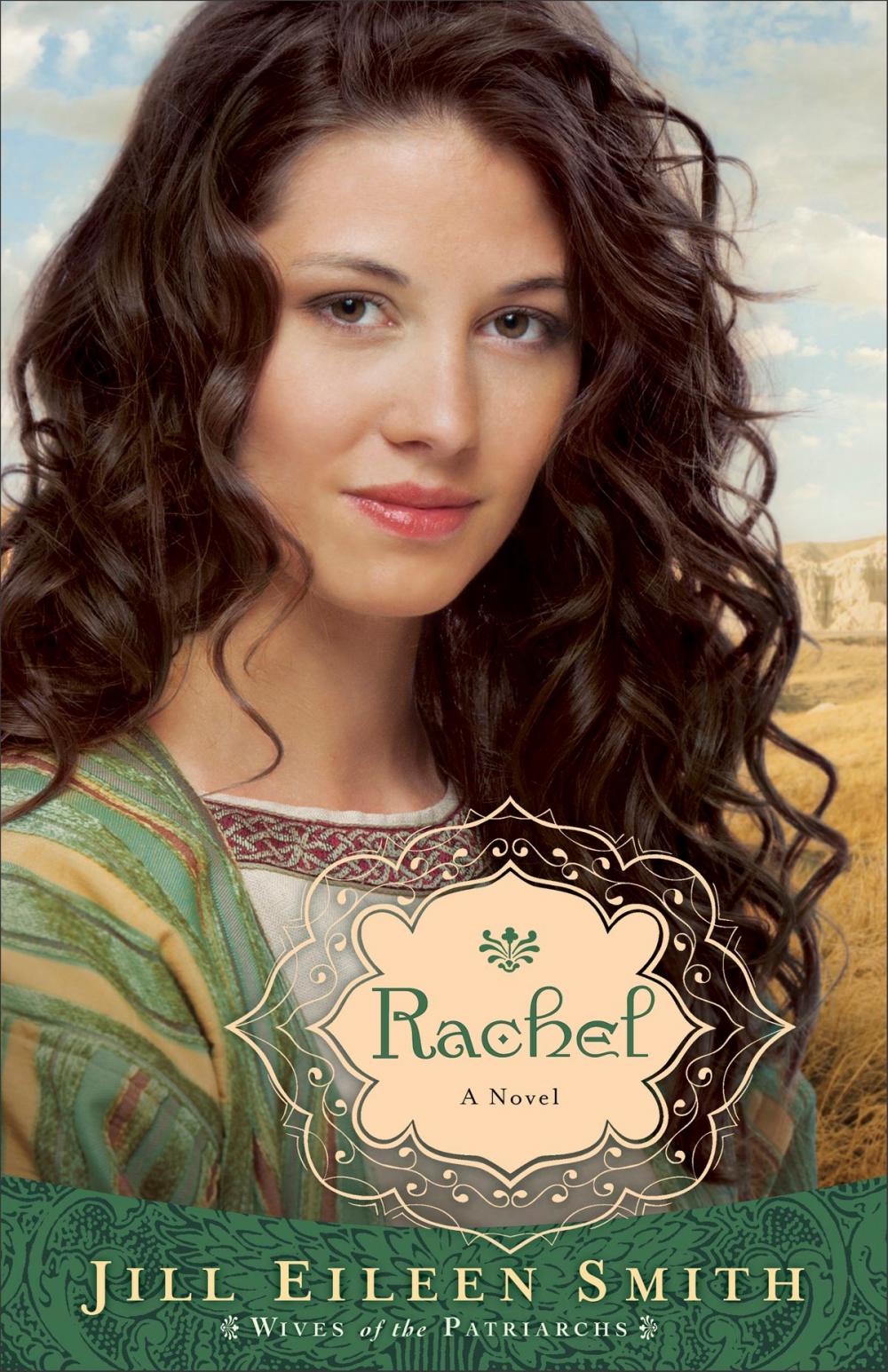 Big bigCover of Rachel (Wives of the Patriarchs Book #3)