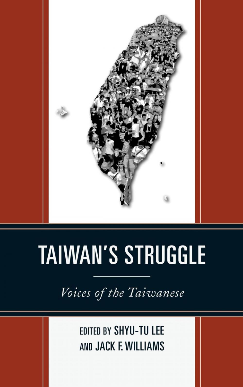 Big bigCover of Taiwan's Struggle