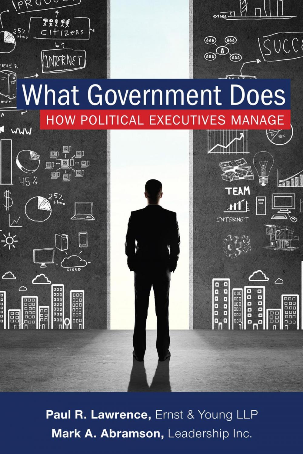 Big bigCover of What Government Does