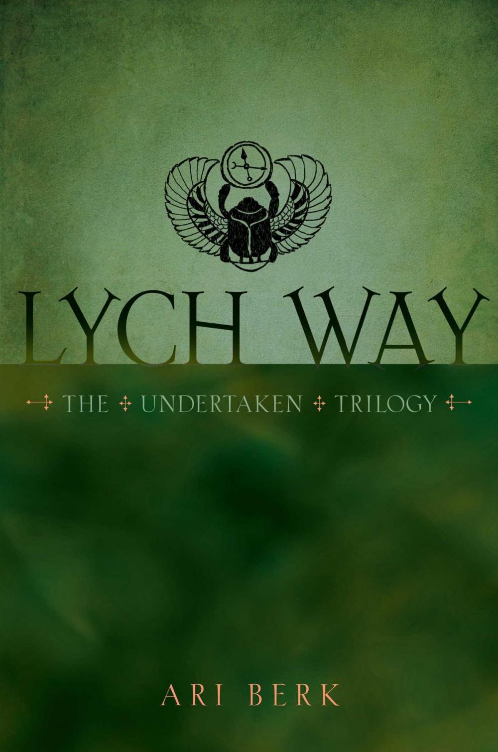 Big bigCover of Lych Way