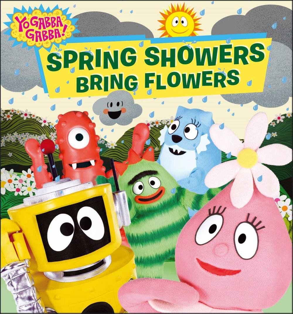 Big bigCover of Spring Showers Bring Flowers