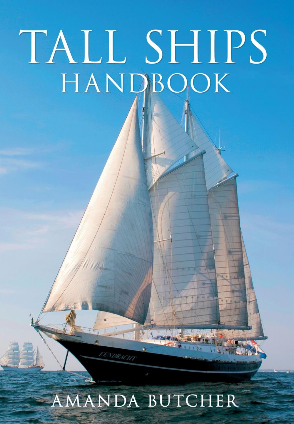 Big bigCover of Tall Ships Handbook