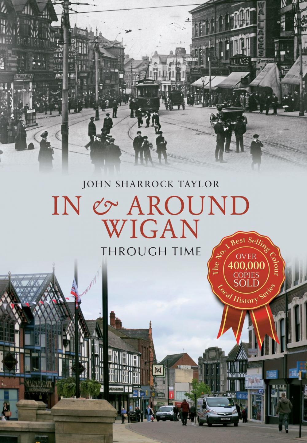 Big bigCover of In & Around Wigan Through Time