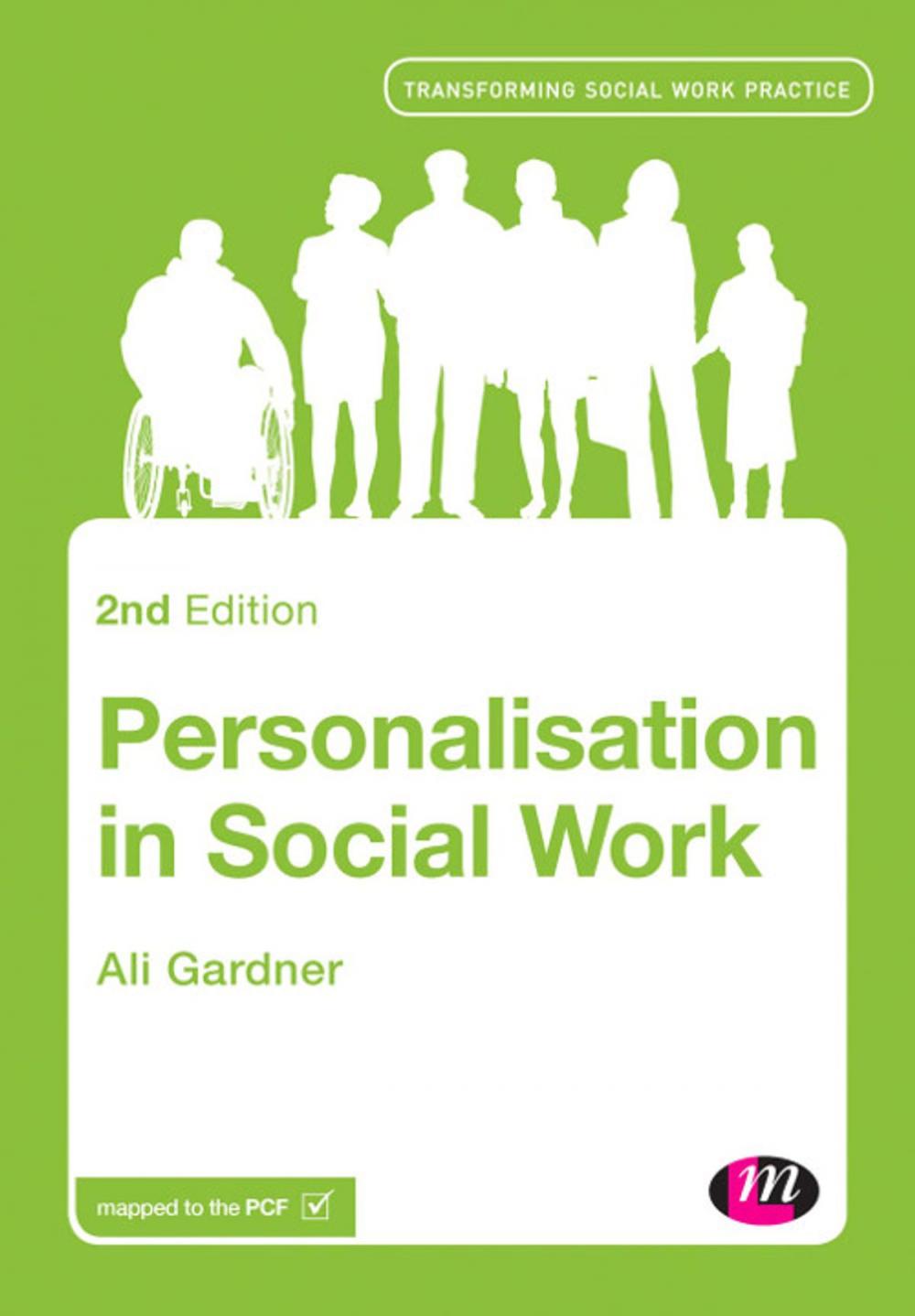 Big bigCover of Personalisation in Social Work