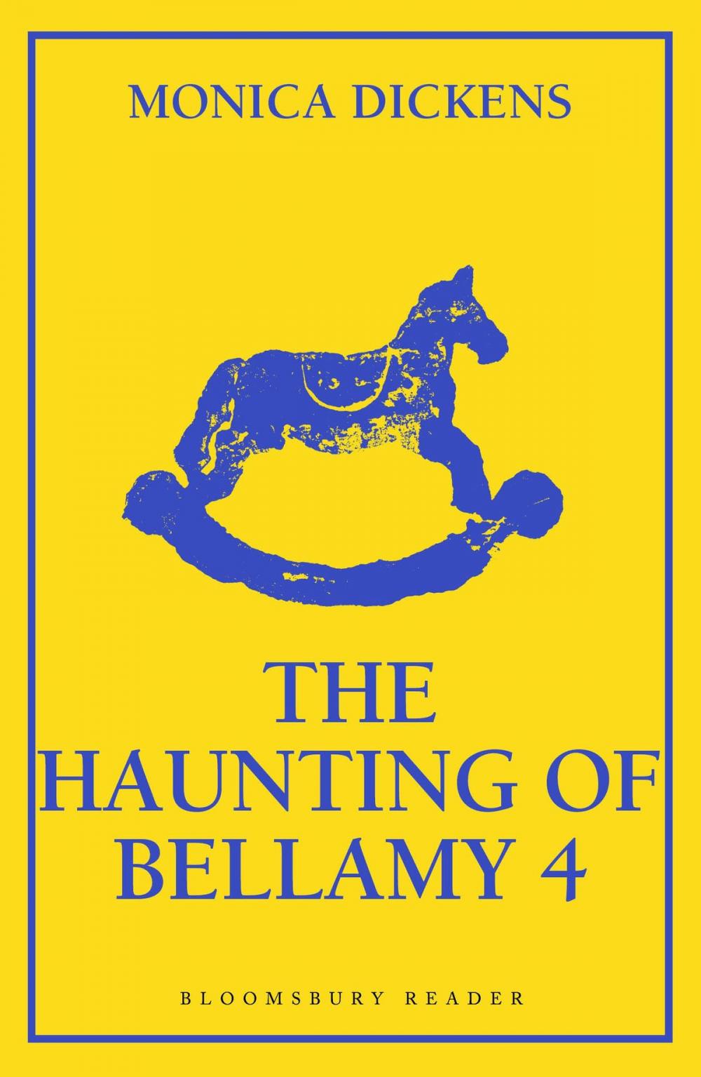 Big bigCover of The Haunting of Bellamy 4