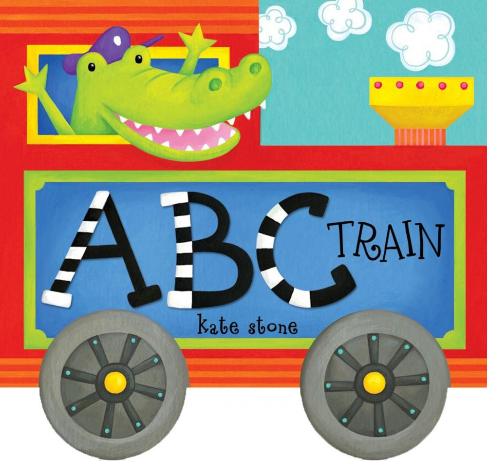 Big bigCover of ABC Train