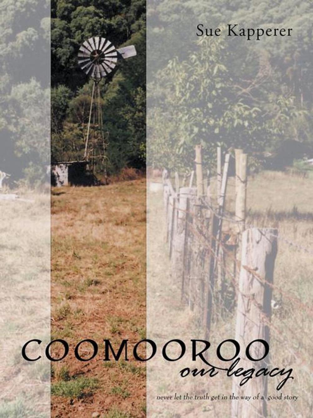 Big bigCover of Coomooroo—Our Legacy
