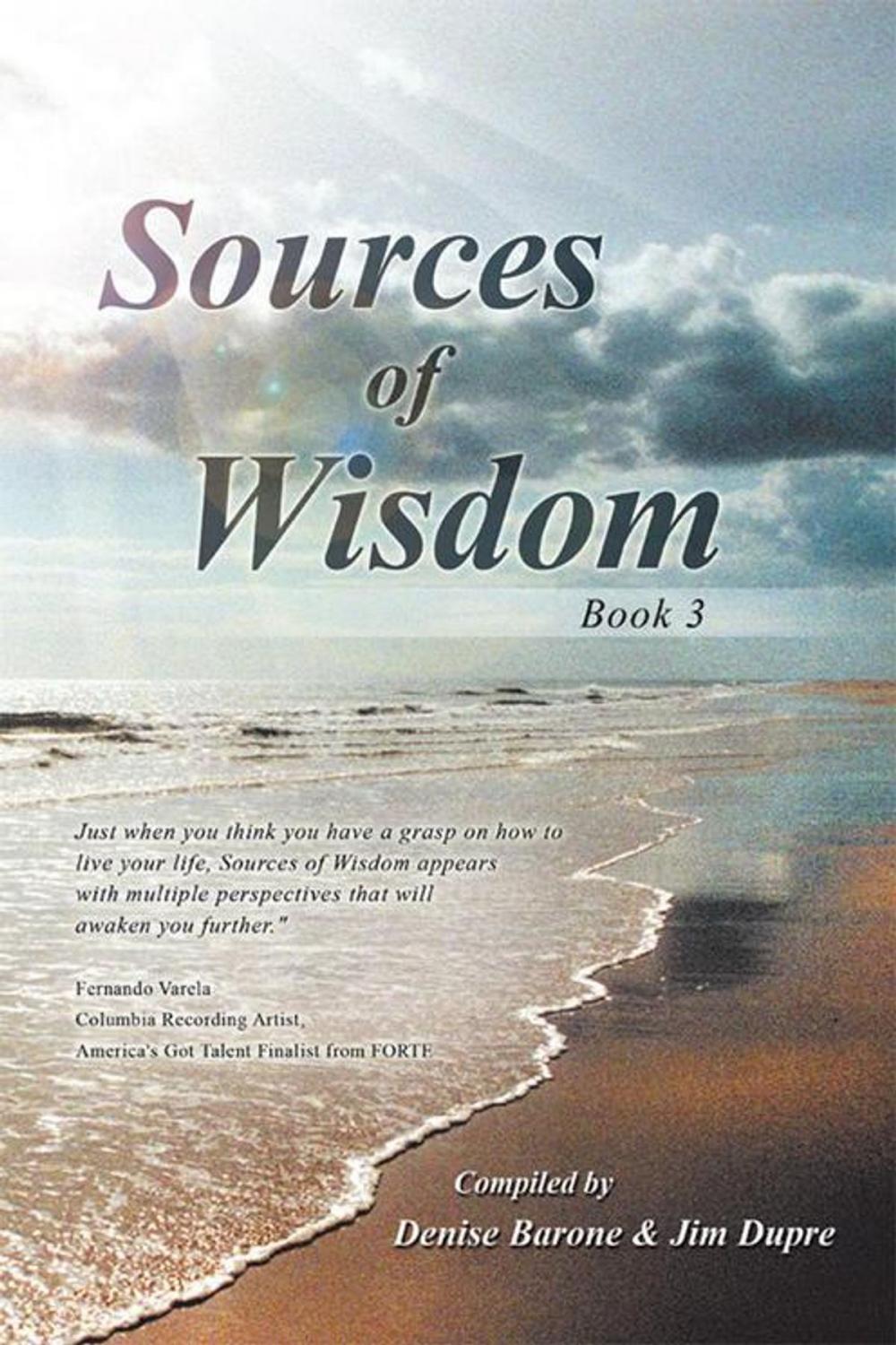 Big bigCover of Sources of Wisdom