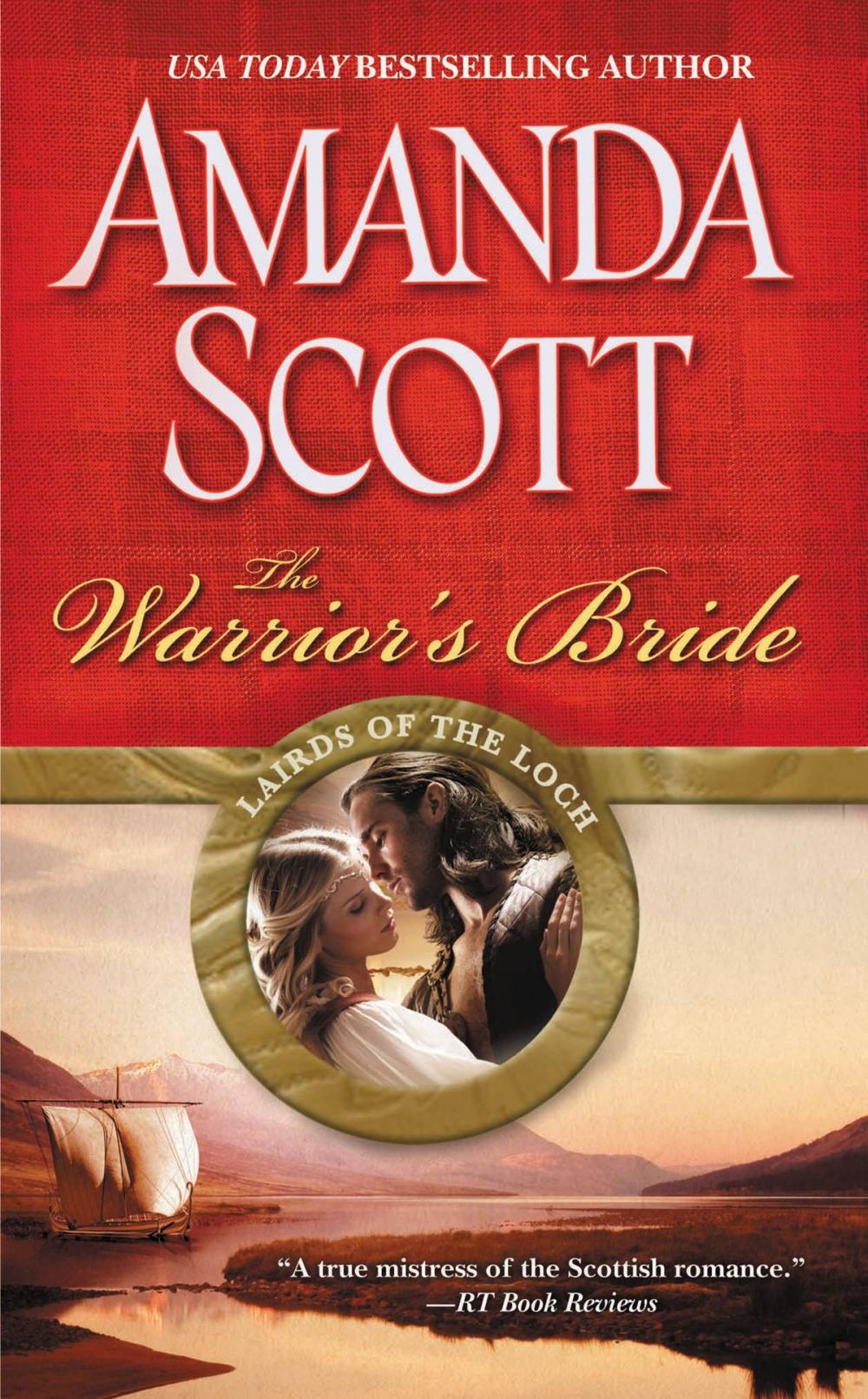 Big bigCover of The Warrior's Bride