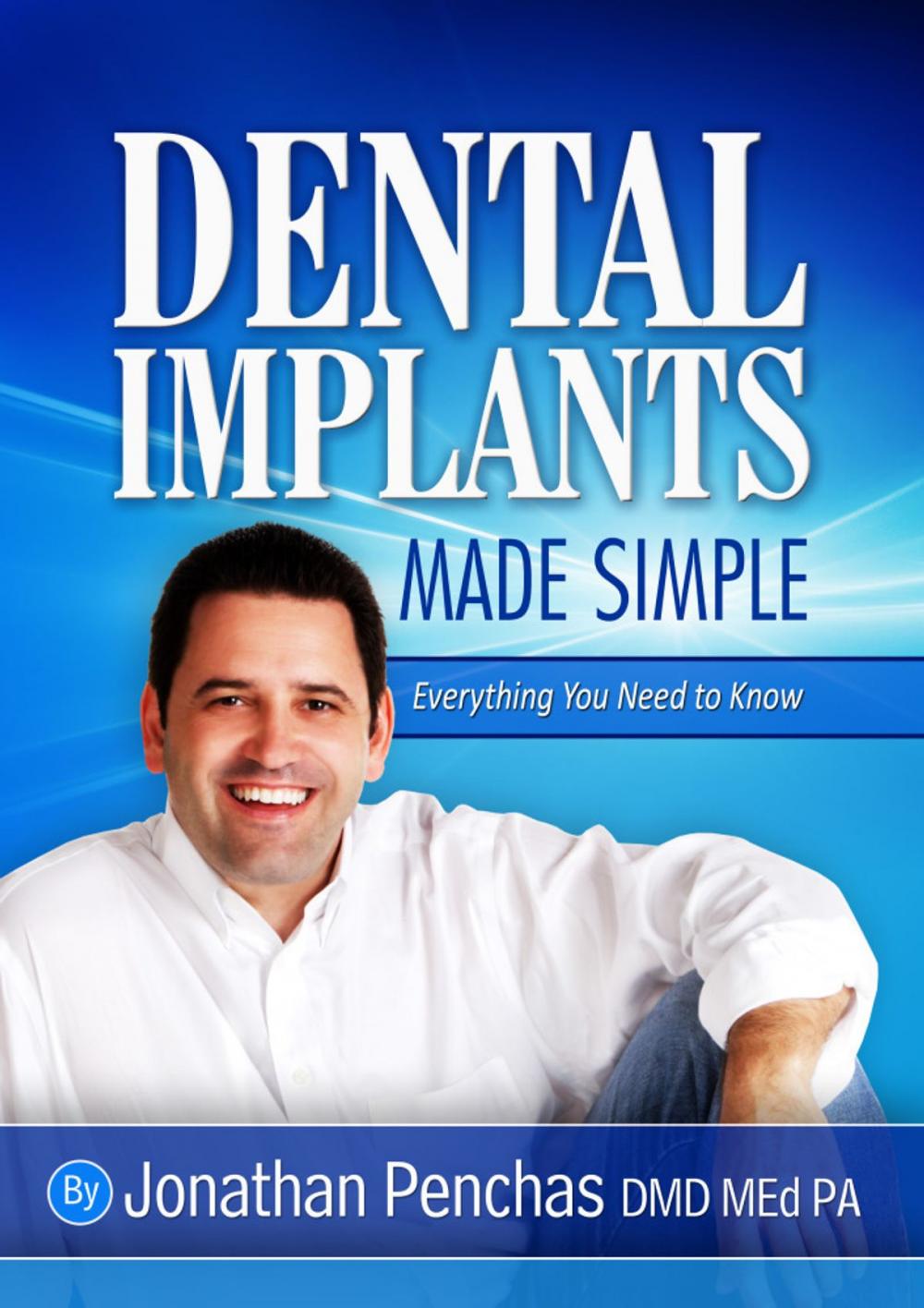 Big bigCover of Dental Implants Made Simple