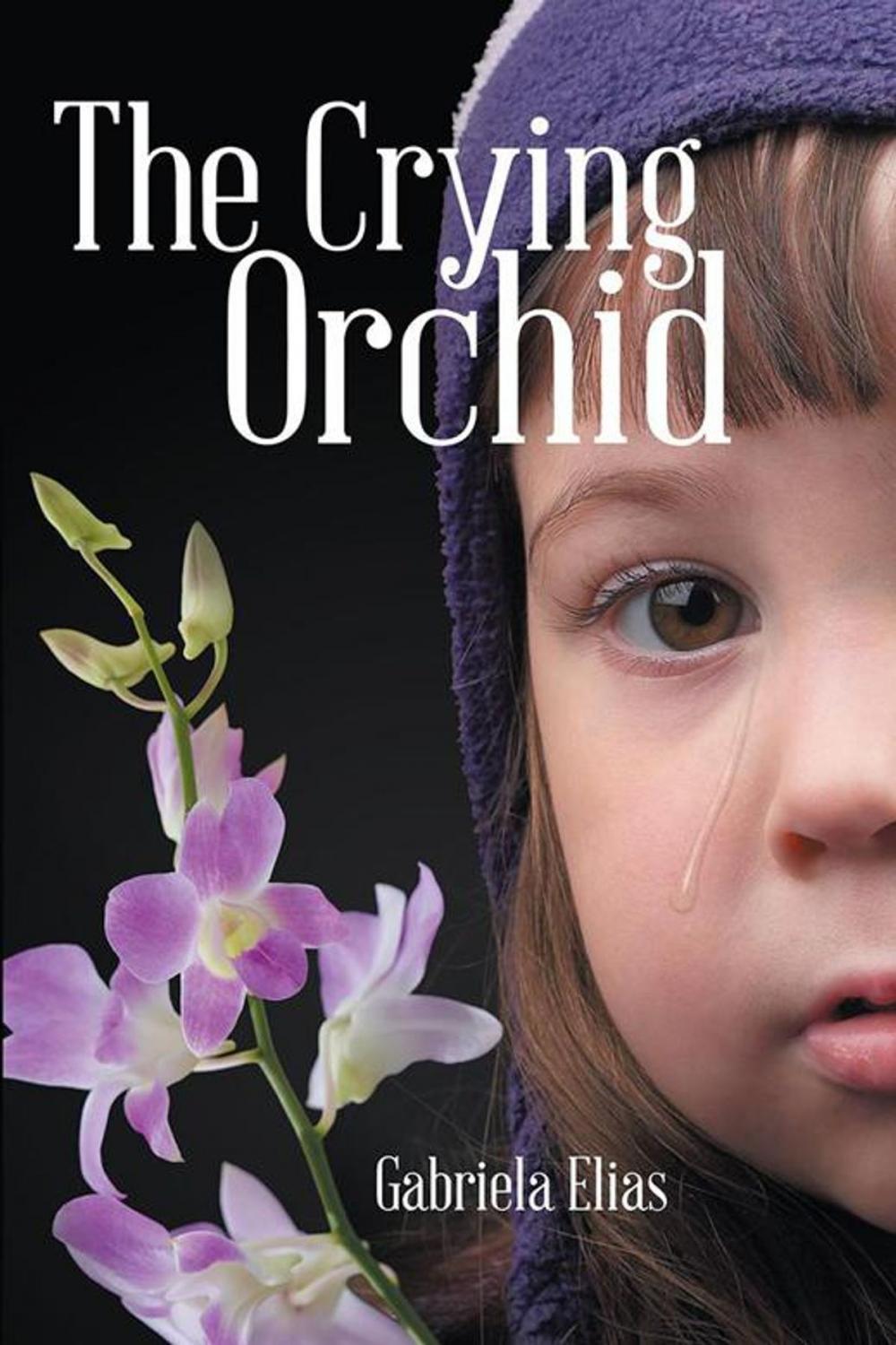 Big bigCover of The Crying Orchid