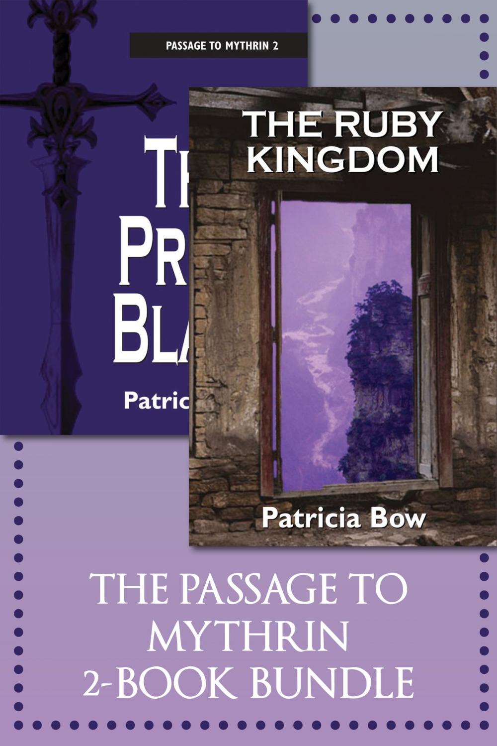 Big bigCover of The Passage to Mythrin 2-Book Bundle