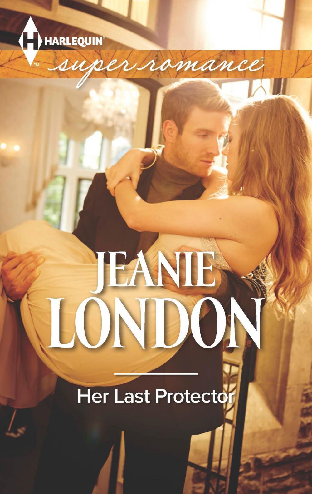 Big bigCover of Her Last Protector