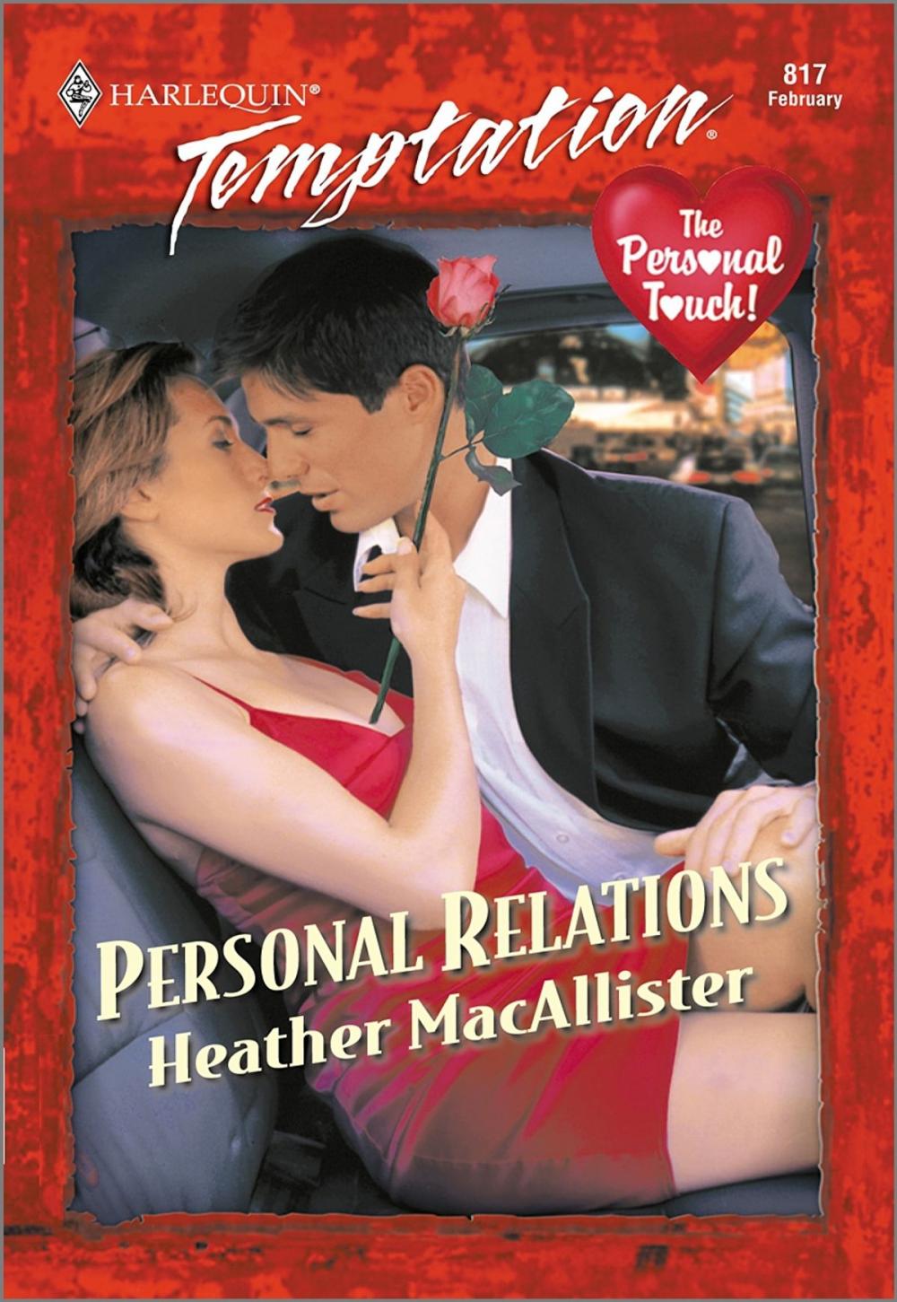 Big bigCover of Personal Relations