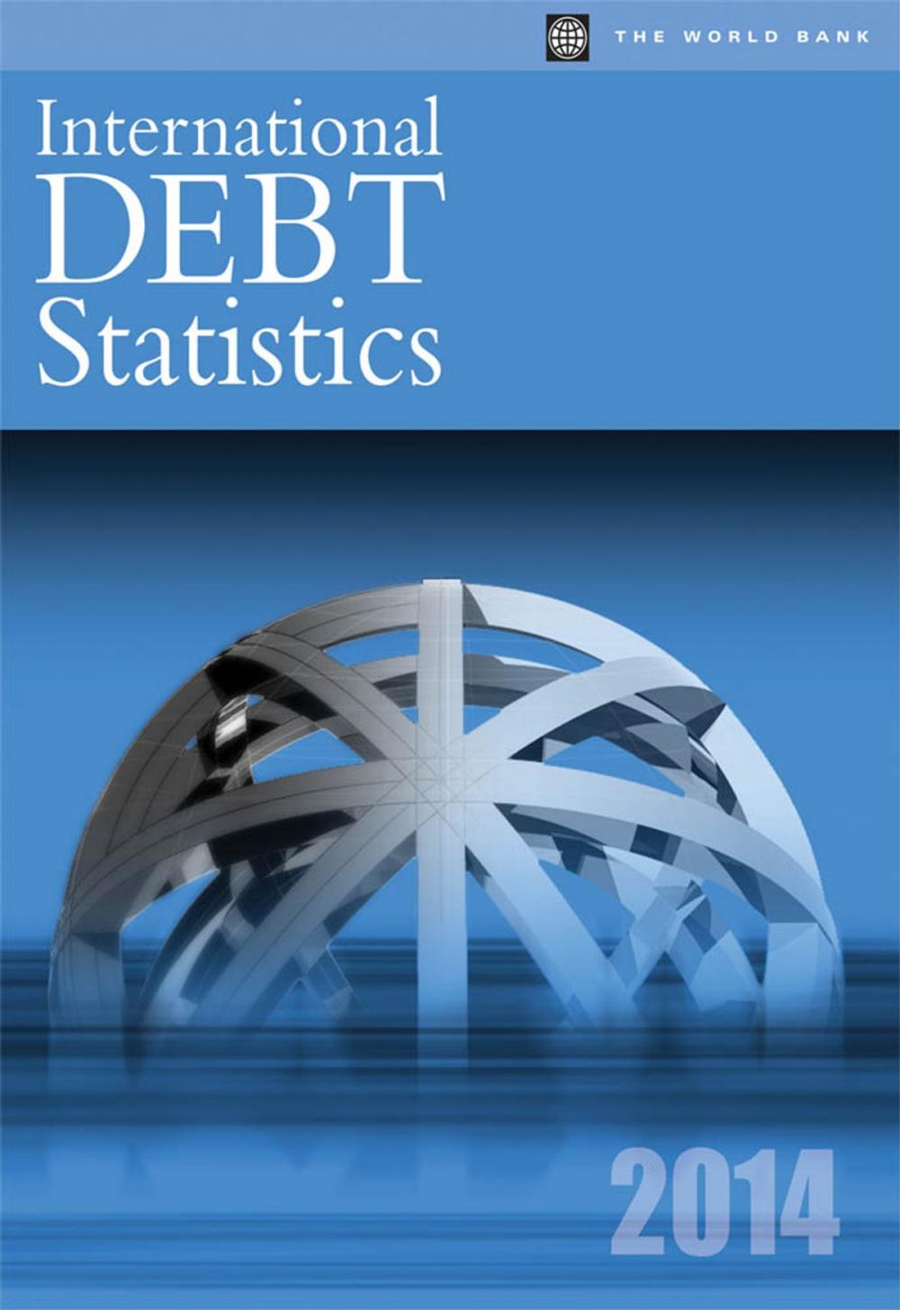 Big bigCover of International Debt Statistics 2014