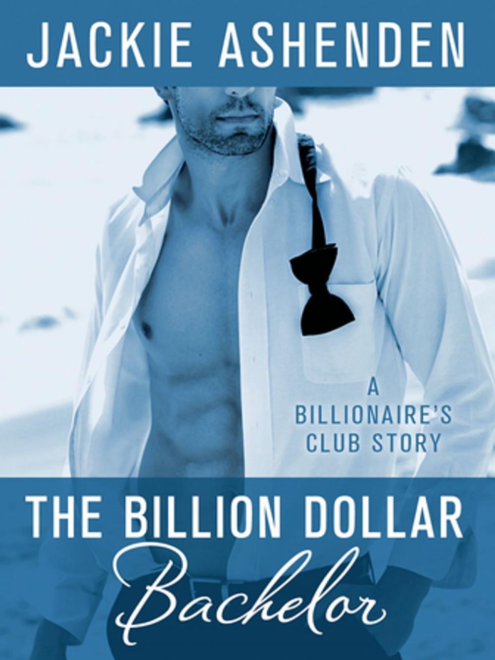 Big bigCover of The Billion Dollar Bachelor