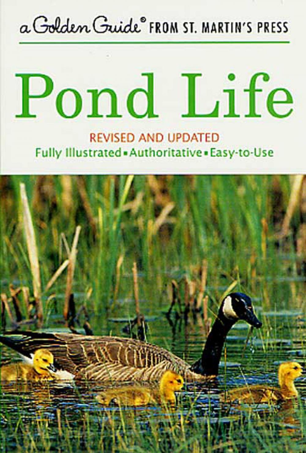 Big bigCover of Pond Life