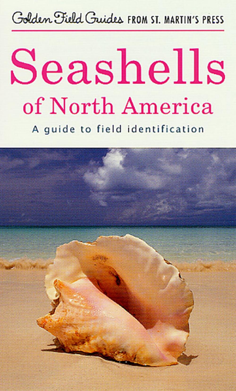 Big bigCover of Seashells of North America