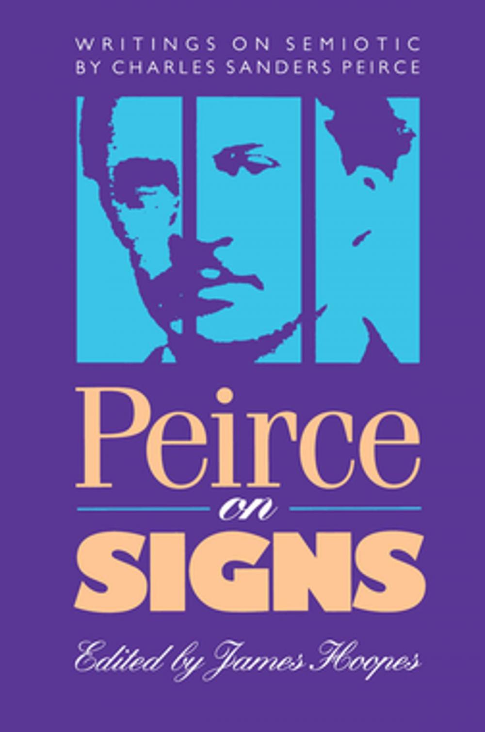 Big bigCover of Peirce on Signs