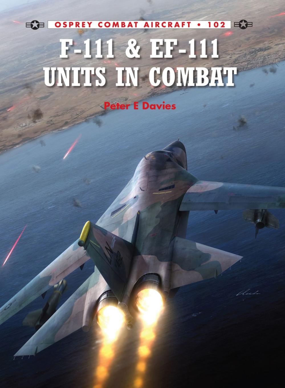 Big bigCover of F-111 & EF-111 Units in Combat