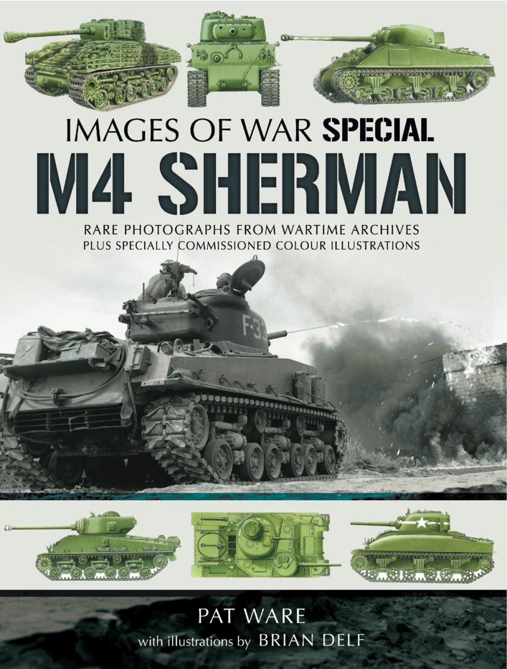 Big bigCover of M4 Sherman